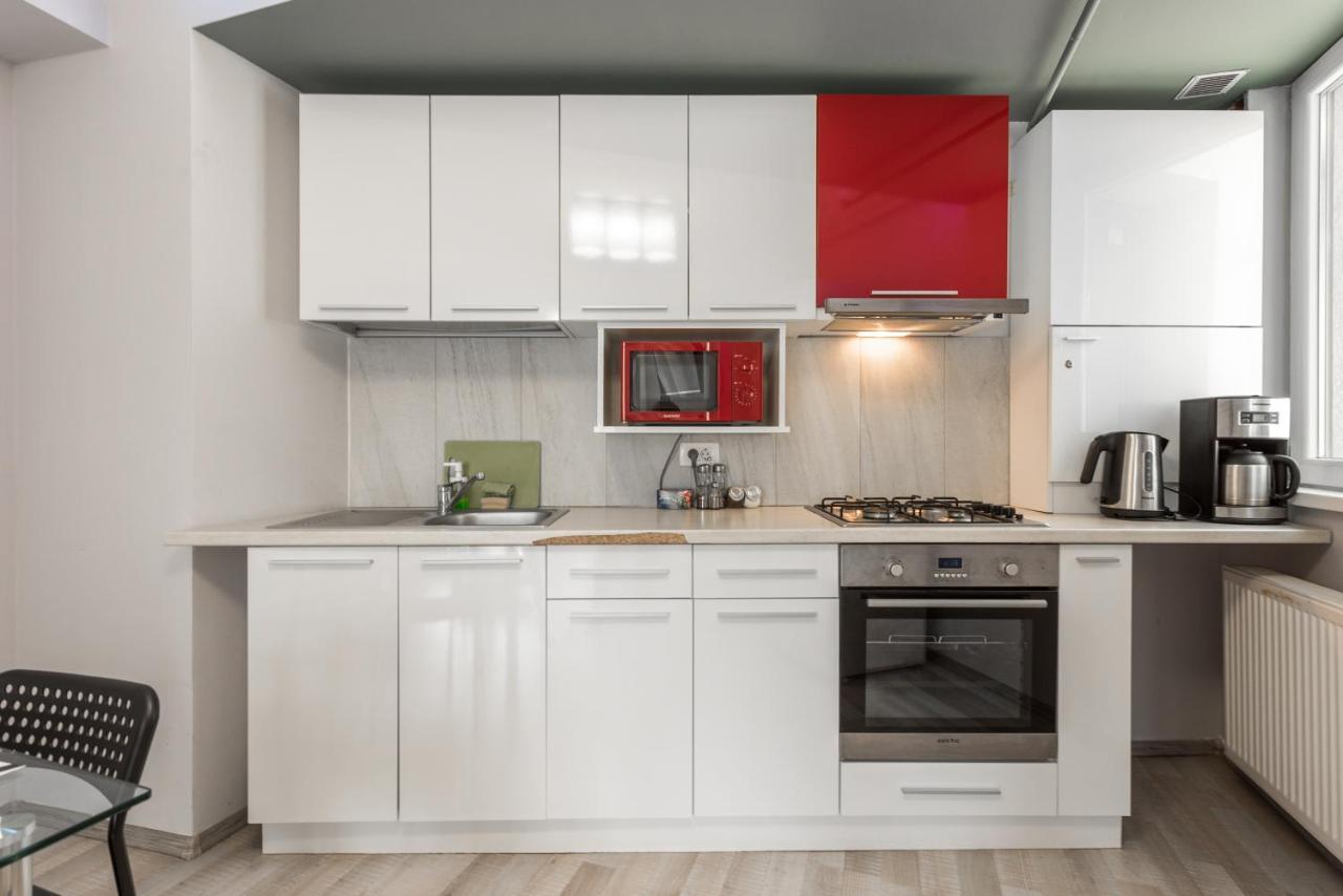 Royal Accommodation Bucharest Luaran gambar