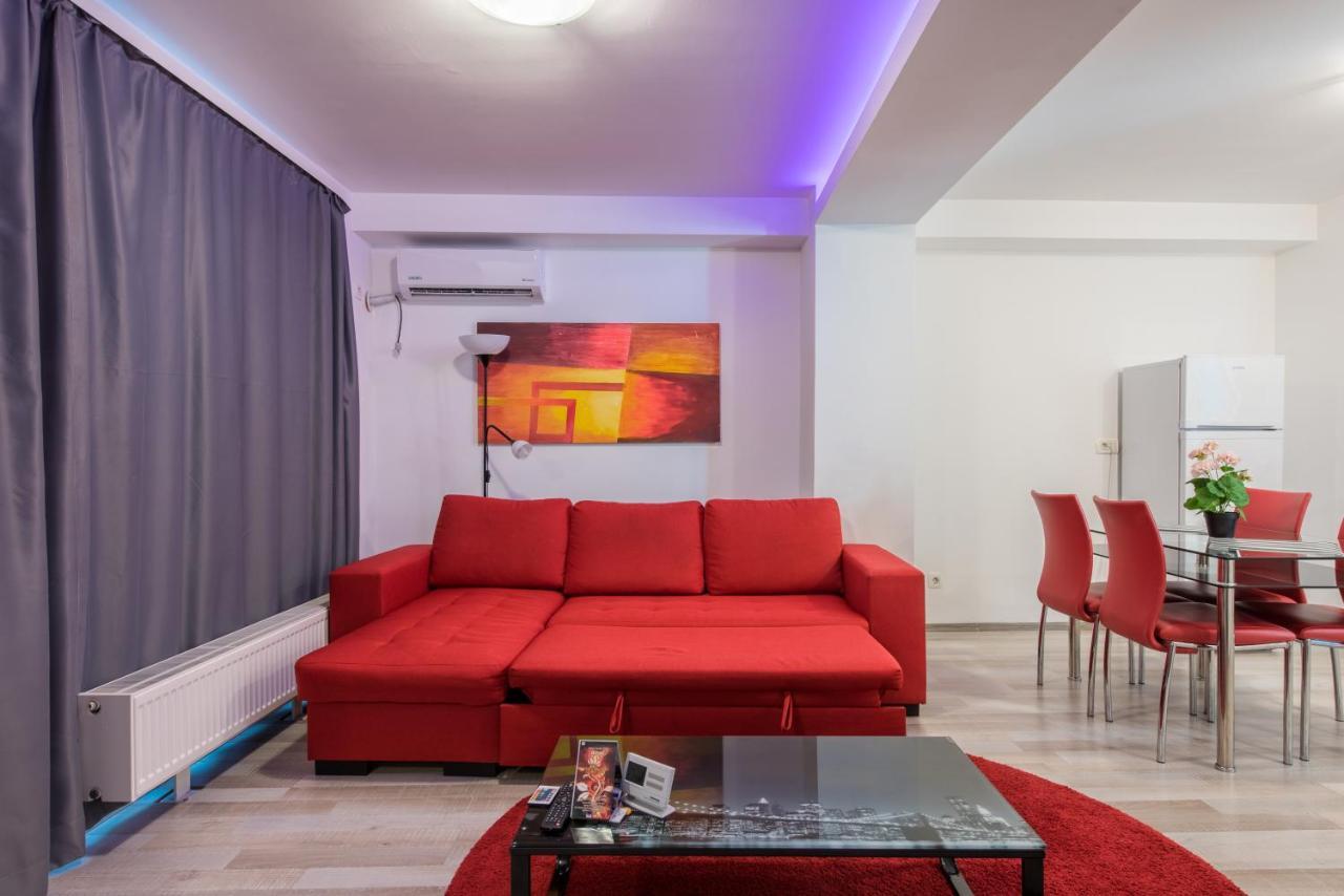 Royal Accommodation Bucharest Luaran gambar