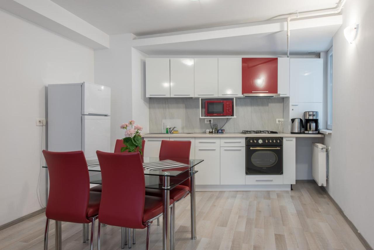 Royal Accommodation Bucharest Luaran gambar
