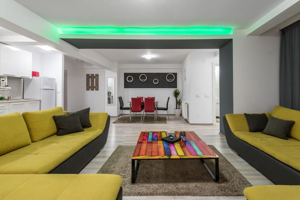 Royal Accommodation Bucharest Luaran gambar