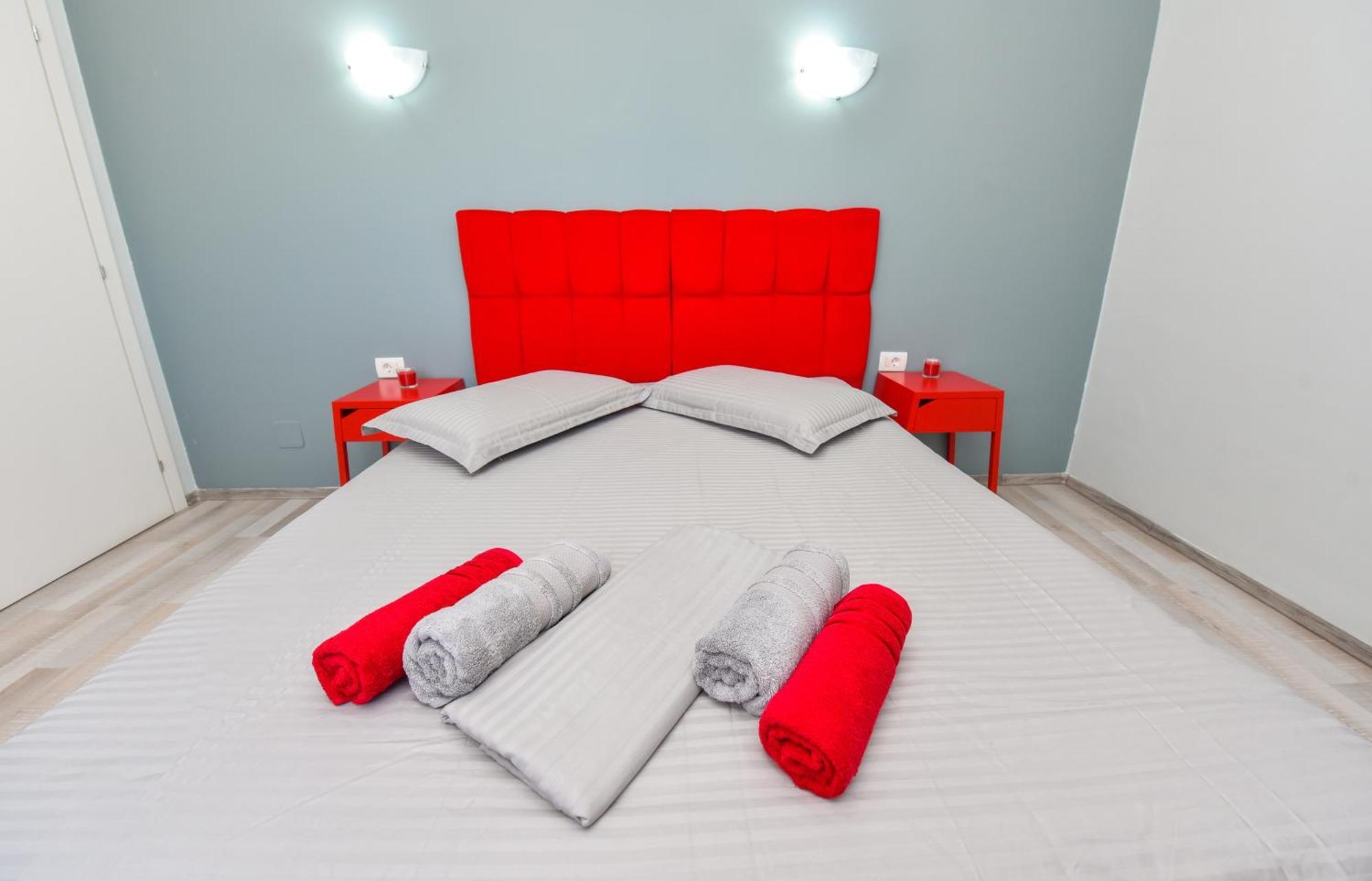 Royal Accommodation Bucharest Bilik gambar