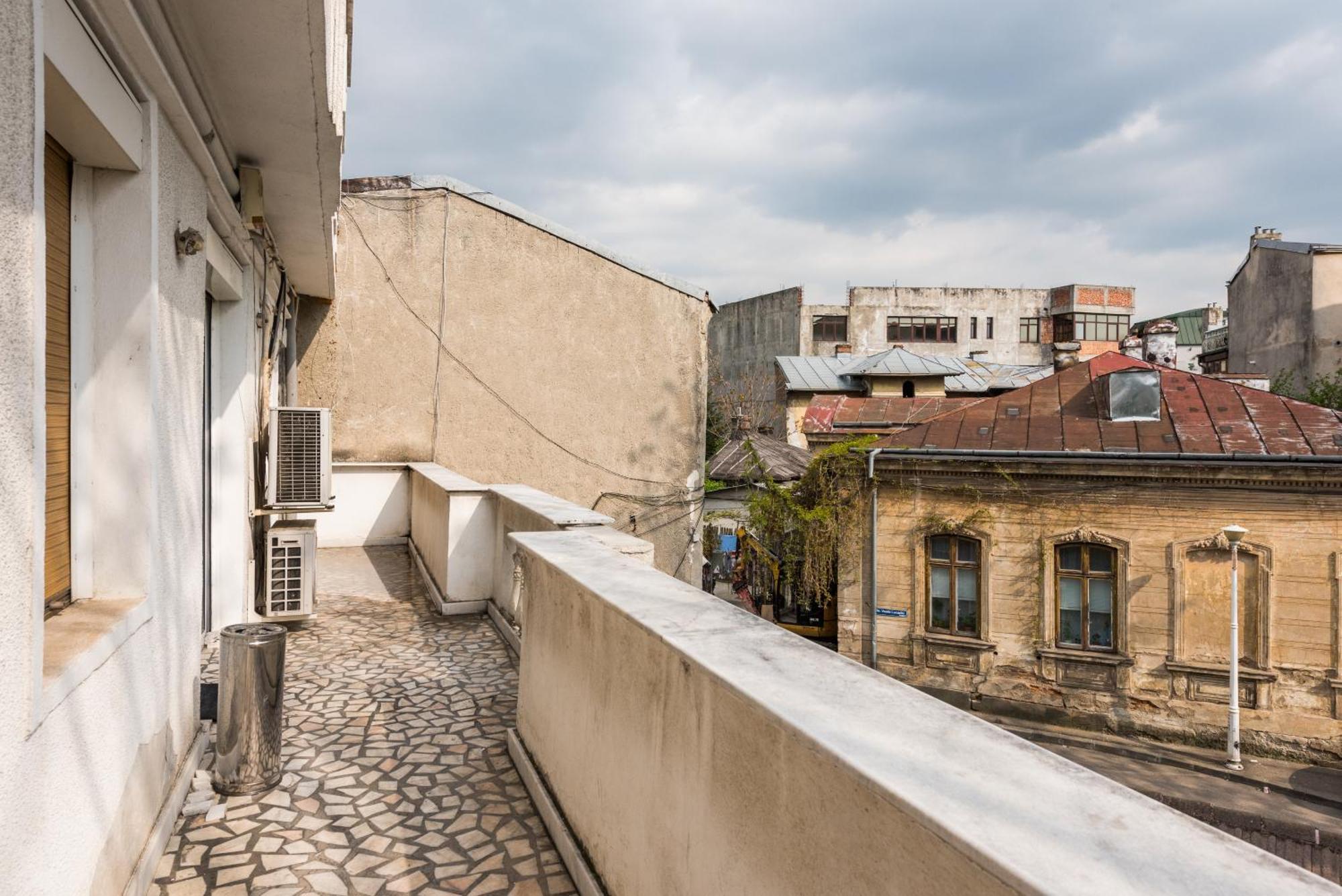 Royal Accommodation Bucharest Bilik gambar