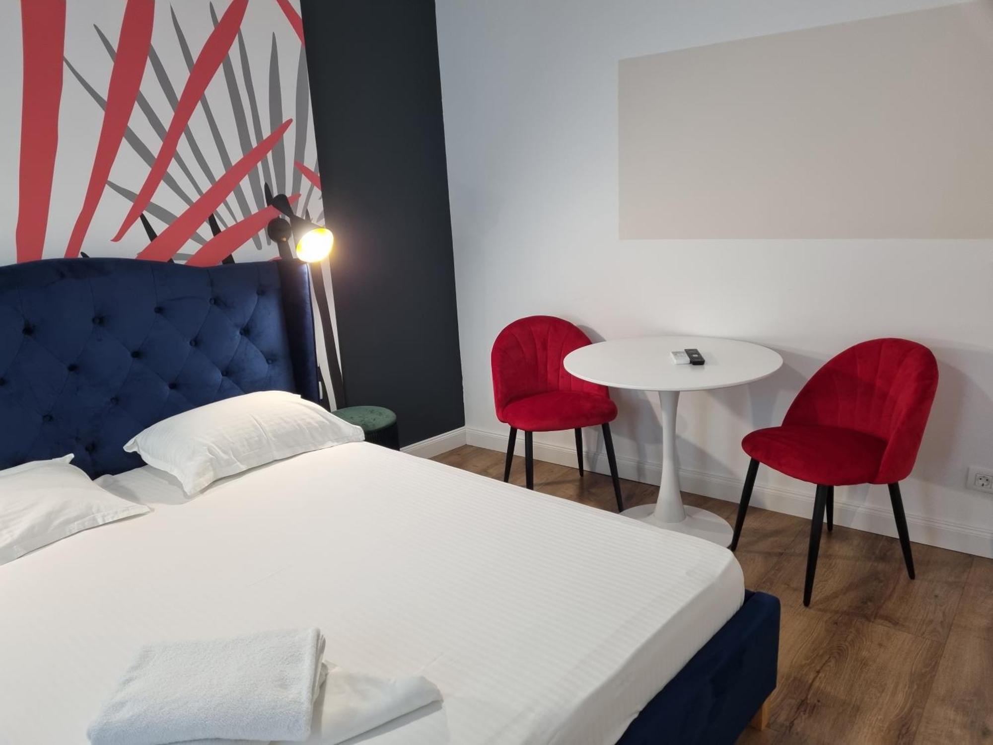 Royal Accommodation Bucharest Bilik gambar